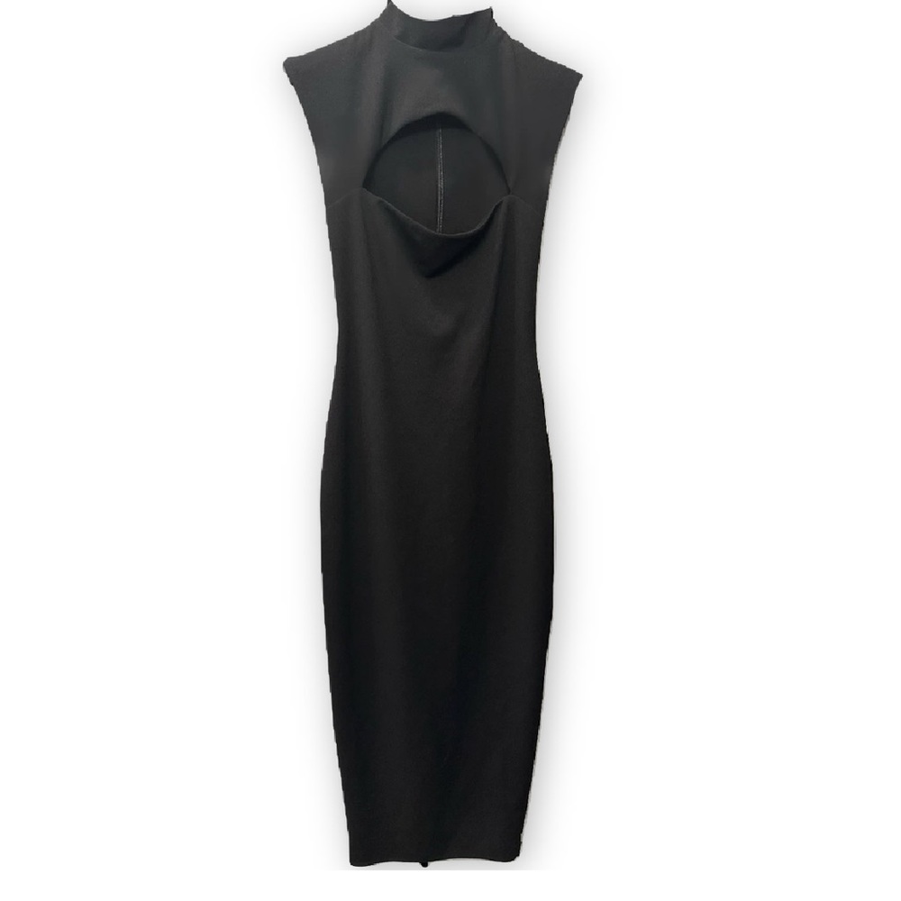Nookie Key Hole Dress